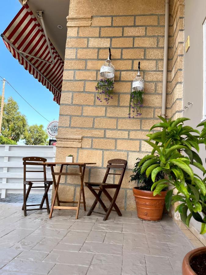 Irene's House * Koskinou (Rhodes)